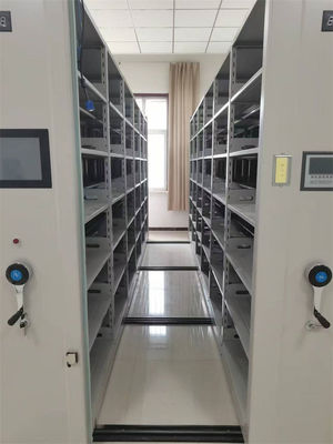 沧州市七县市智能密集柜采购指南 河间·南皮·黄骅·青县·盐山·海兴·泊头书架升级方案